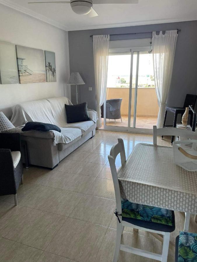 Apartamento Palmeral Del Mar Menor Los Nietos Extérieur photo