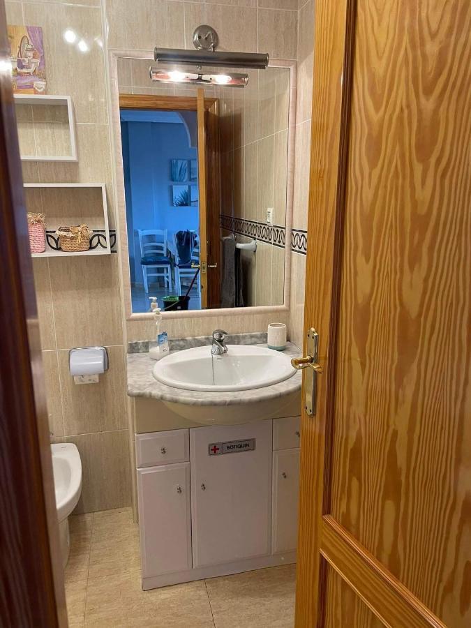 Apartamento Palmeral Del Mar Menor Los Nietos Extérieur photo
