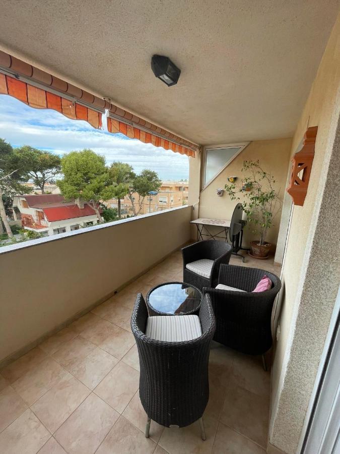 Apartamento Palmeral Del Mar Menor Los Nietos Extérieur photo