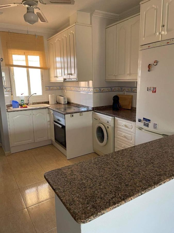 Apartamento Palmeral Del Mar Menor Los Nietos Extérieur photo