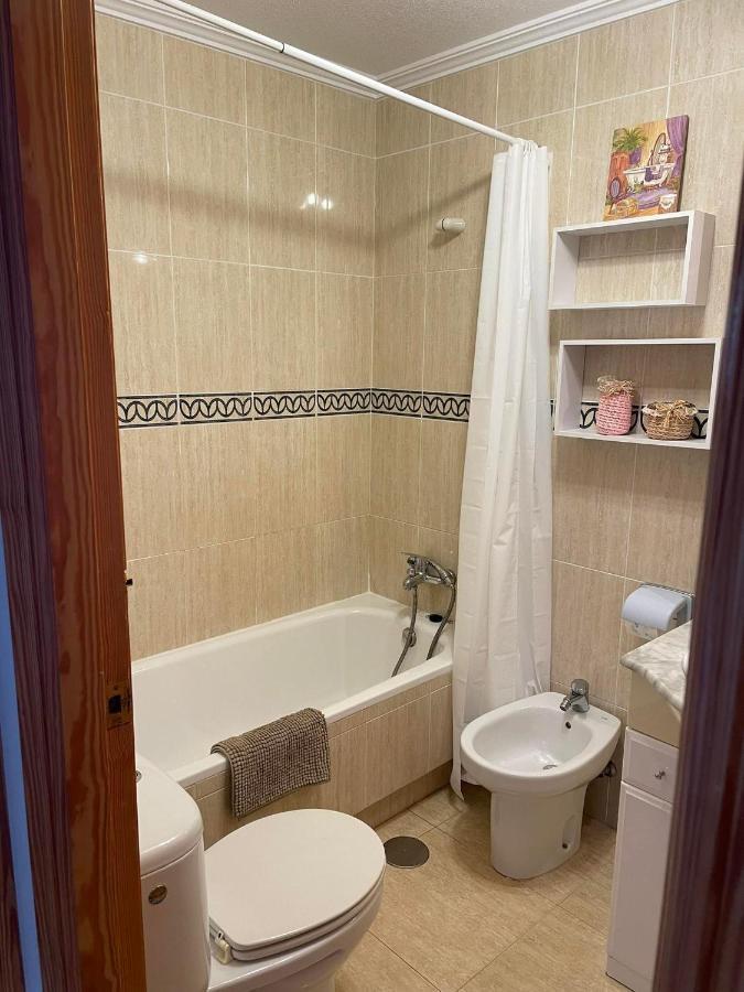 Apartamento Palmeral Del Mar Menor Los Nietos Extérieur photo