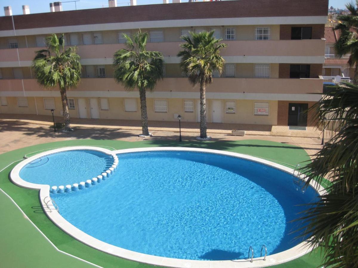 Apartamento Palmeral Del Mar Menor Los Nietos Extérieur photo