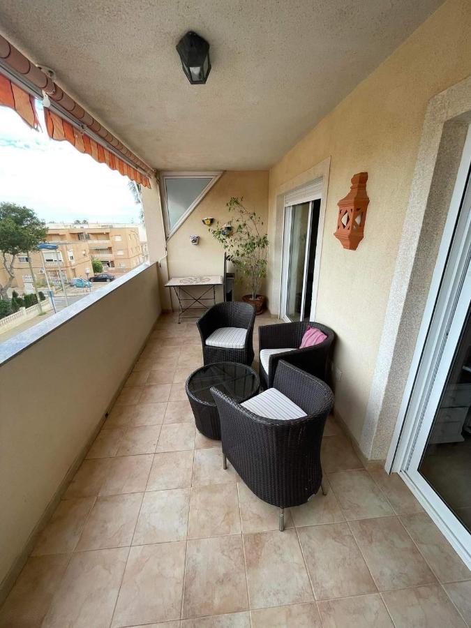 Apartamento Palmeral Del Mar Menor Los Nietos Extérieur photo