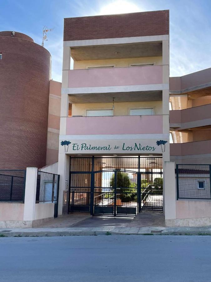 Apartamento Palmeral Del Mar Menor Los Nietos Extérieur photo