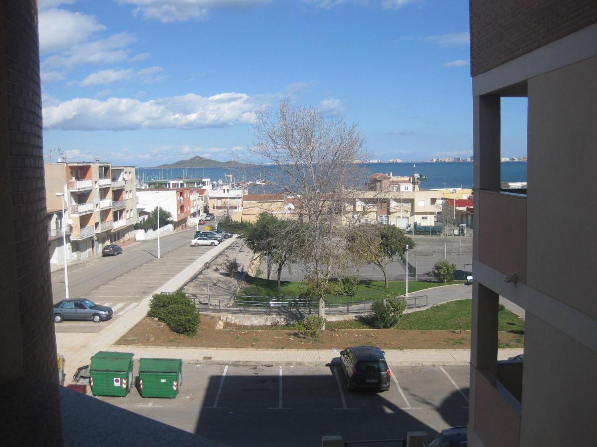 Apartamento Palmeral Del Mar Menor Los Nietos Extérieur photo