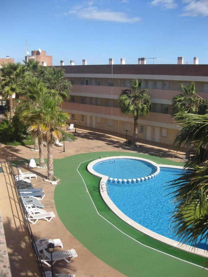 Apartamento Palmeral Del Mar Menor Los Nietos Extérieur photo