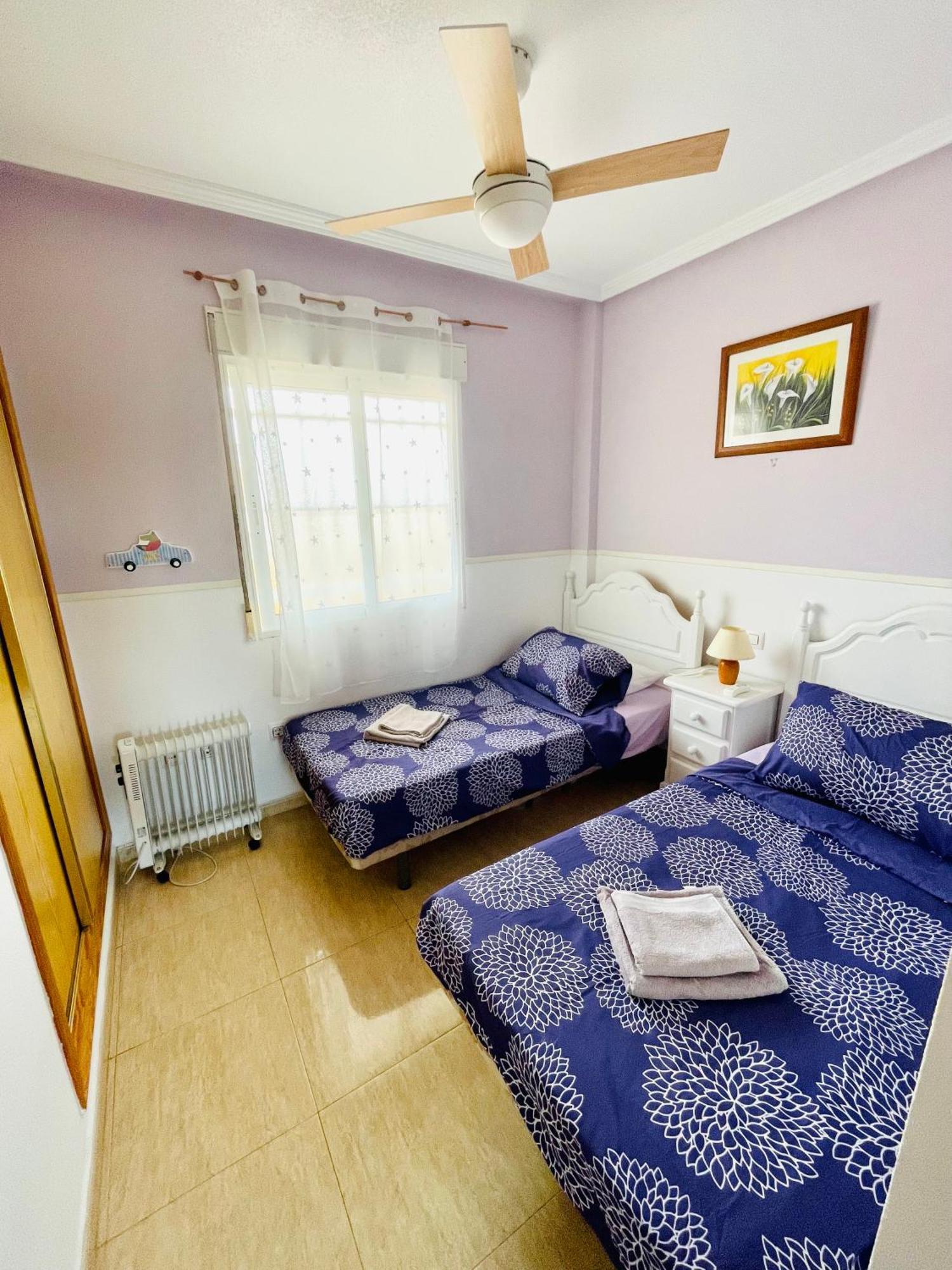 Apartamento Palmeral Del Mar Menor Los Nietos Extérieur photo
