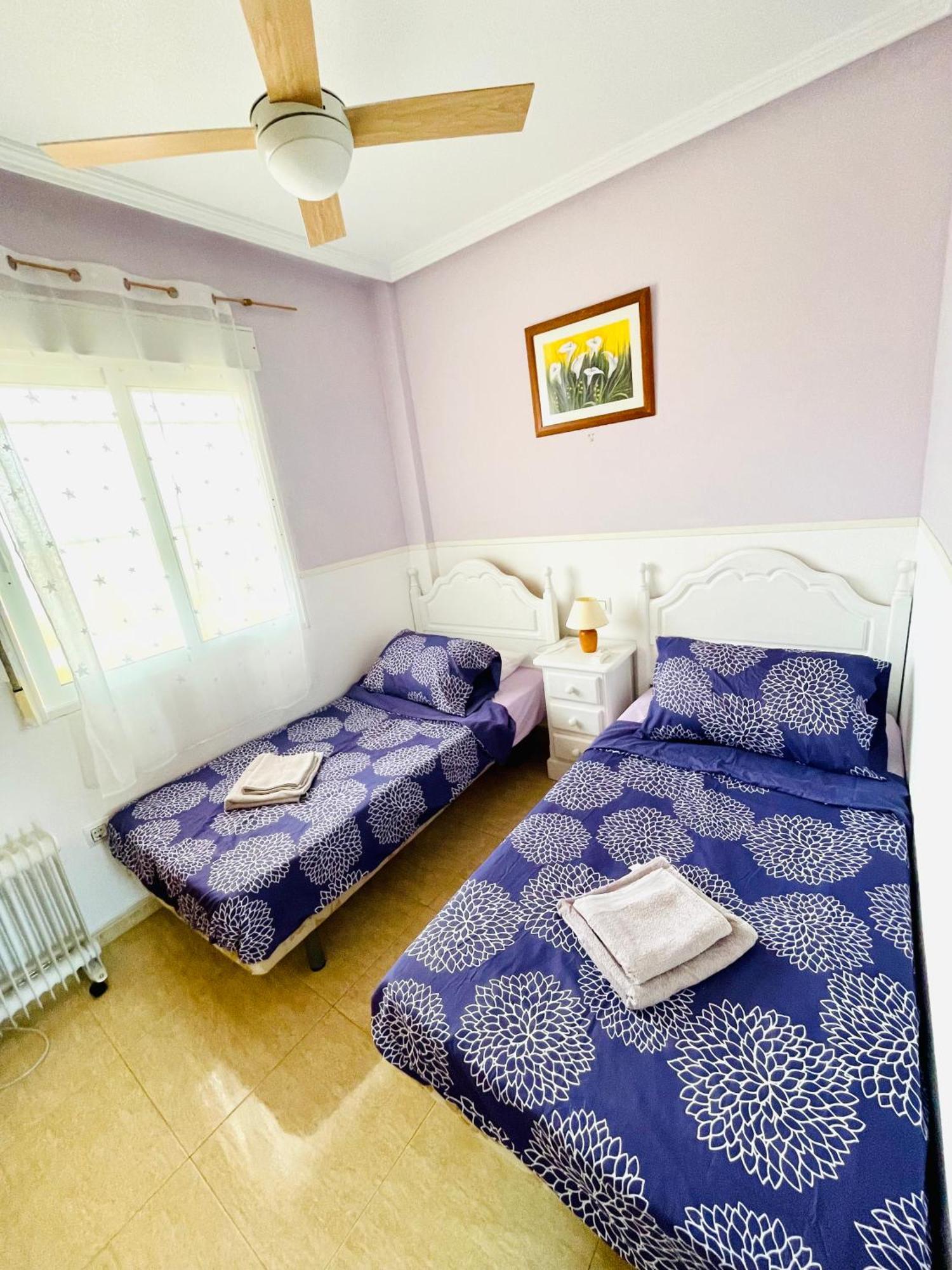 Apartamento Palmeral Del Mar Menor Los Nietos Extérieur photo