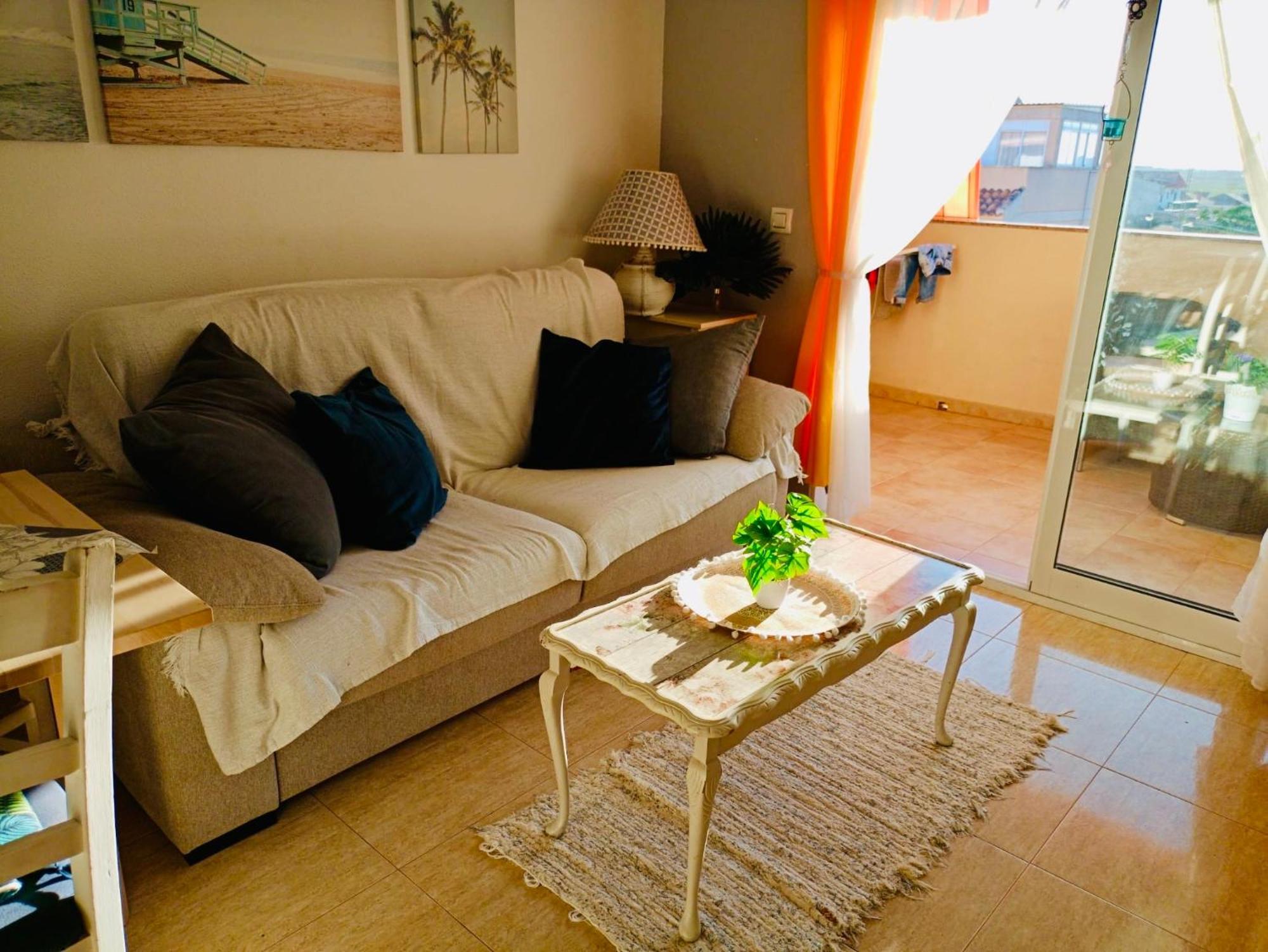 Apartamento Palmeral Del Mar Menor Los Nietos Extérieur photo